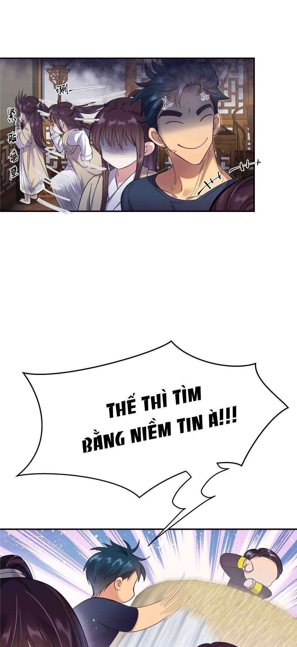 Quán Cơm Tỳ Hưu, Có Vào Không Có Ra 6 trang 17