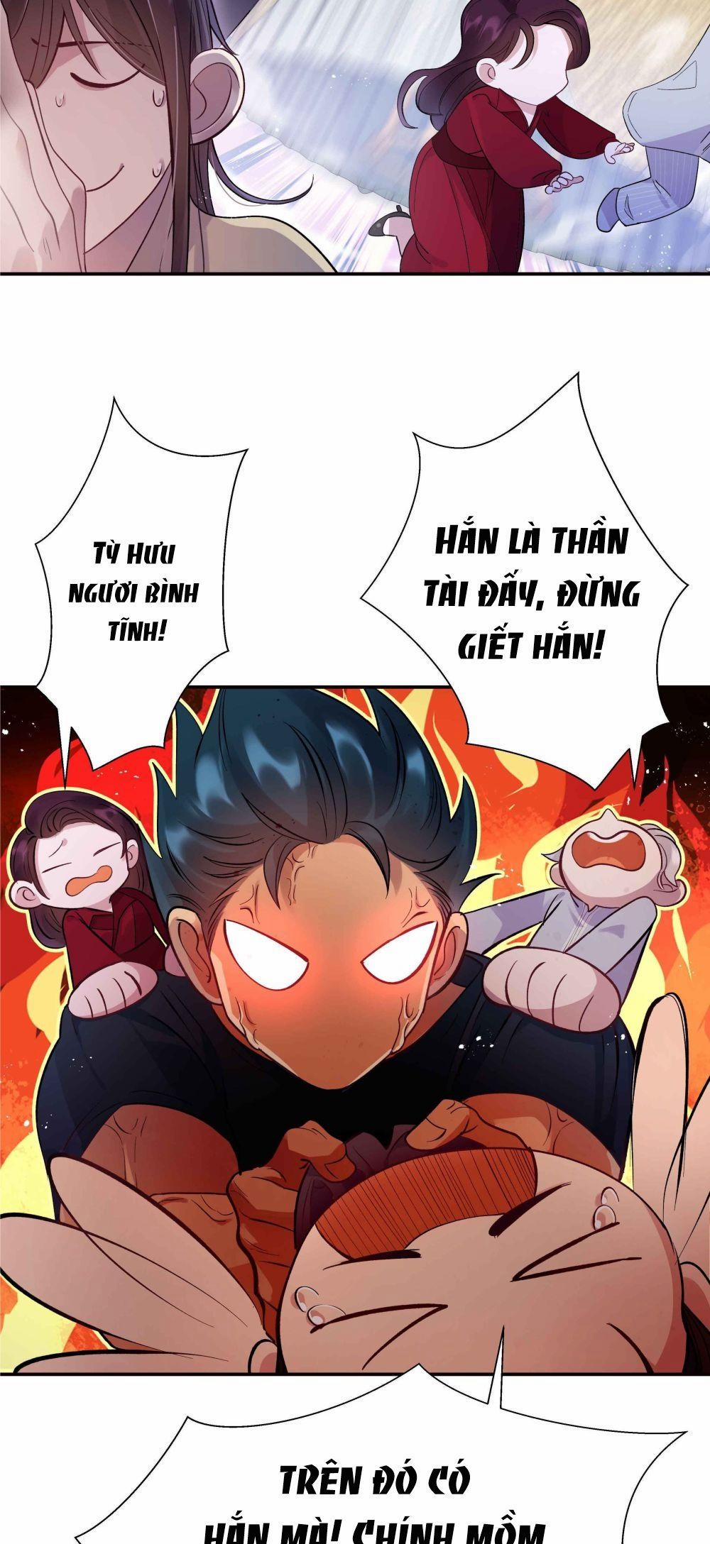 Quán Cơm Tỳ Hưu, Có Vào Không Có Ra 6 trang 18