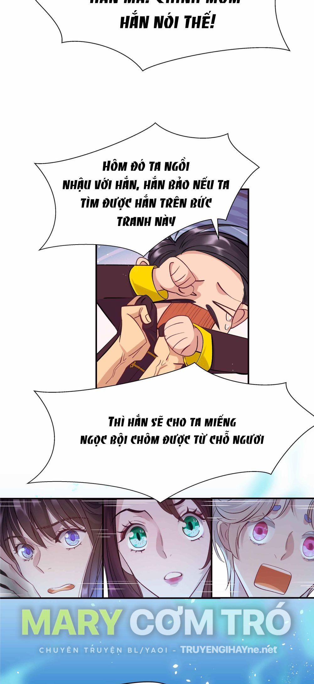 Quán Cơm Tỳ Hưu, Có Vào Không Có Ra 6 trang 19