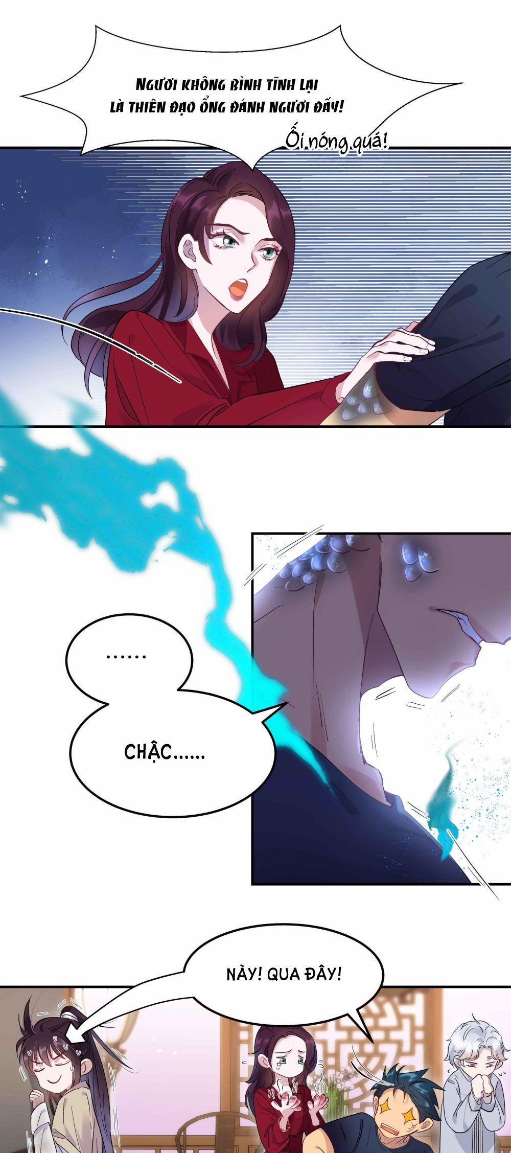 Quán Cơm Tỳ Hưu, Có Vào Không Có Ra 6 trang 22