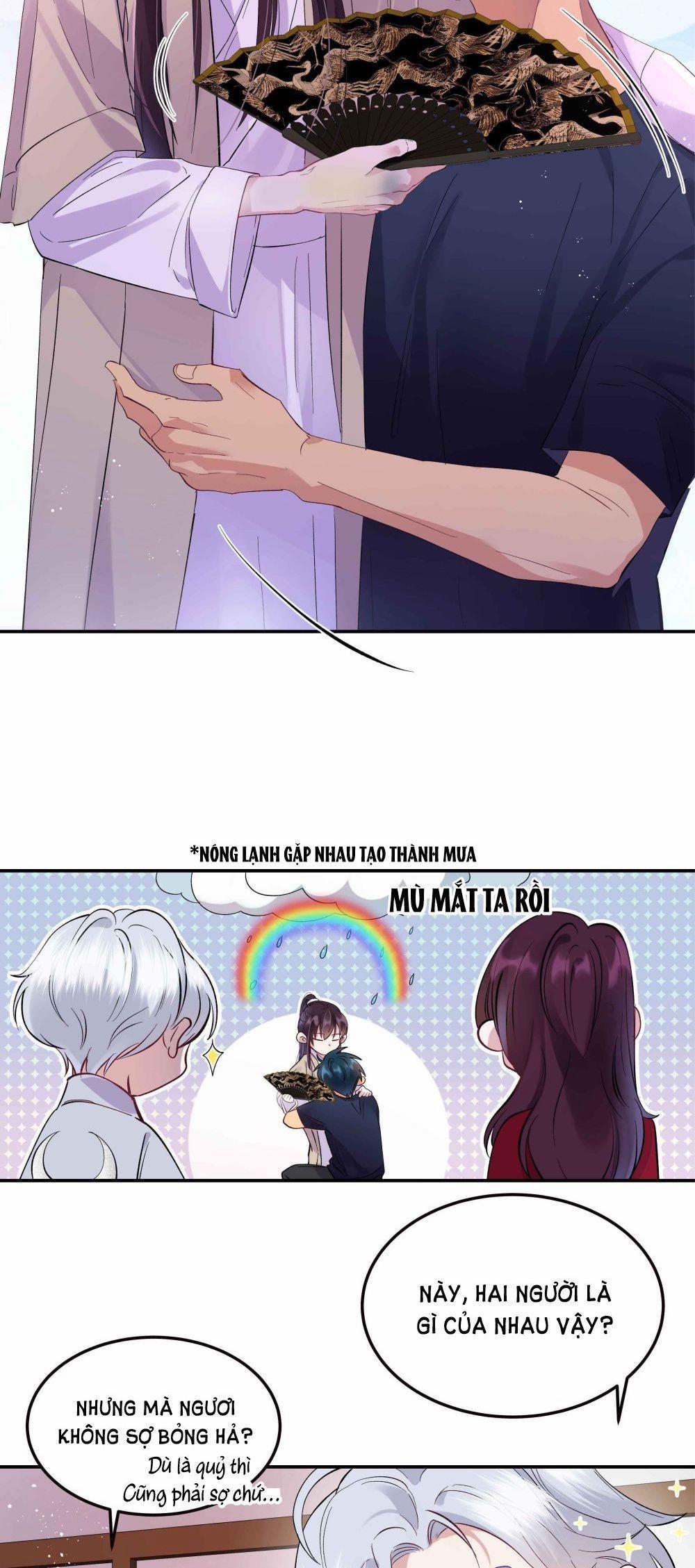 Quán Cơm Tỳ Hưu, Có Vào Không Có Ra 6 trang 24