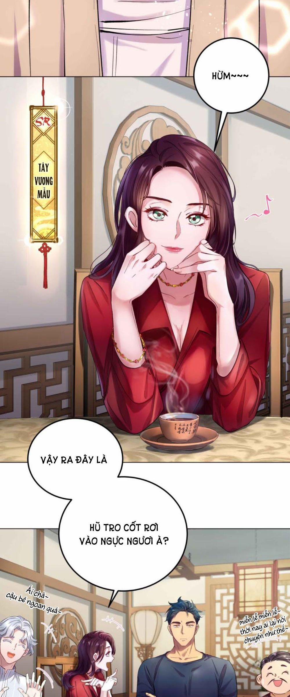 Quán Cơm Tỳ Hưu, Có Vào Không Có Ra 6 trang 3