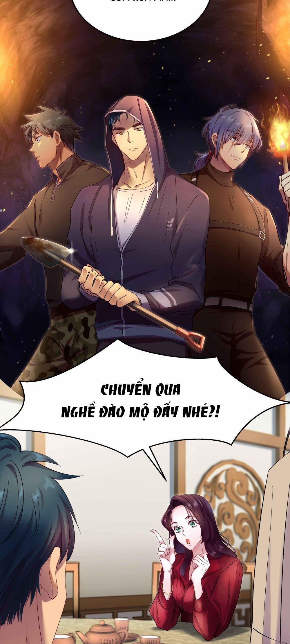 Quán Cơm Tỳ Hưu, Có Vào Không Có Ra 6 trang 9