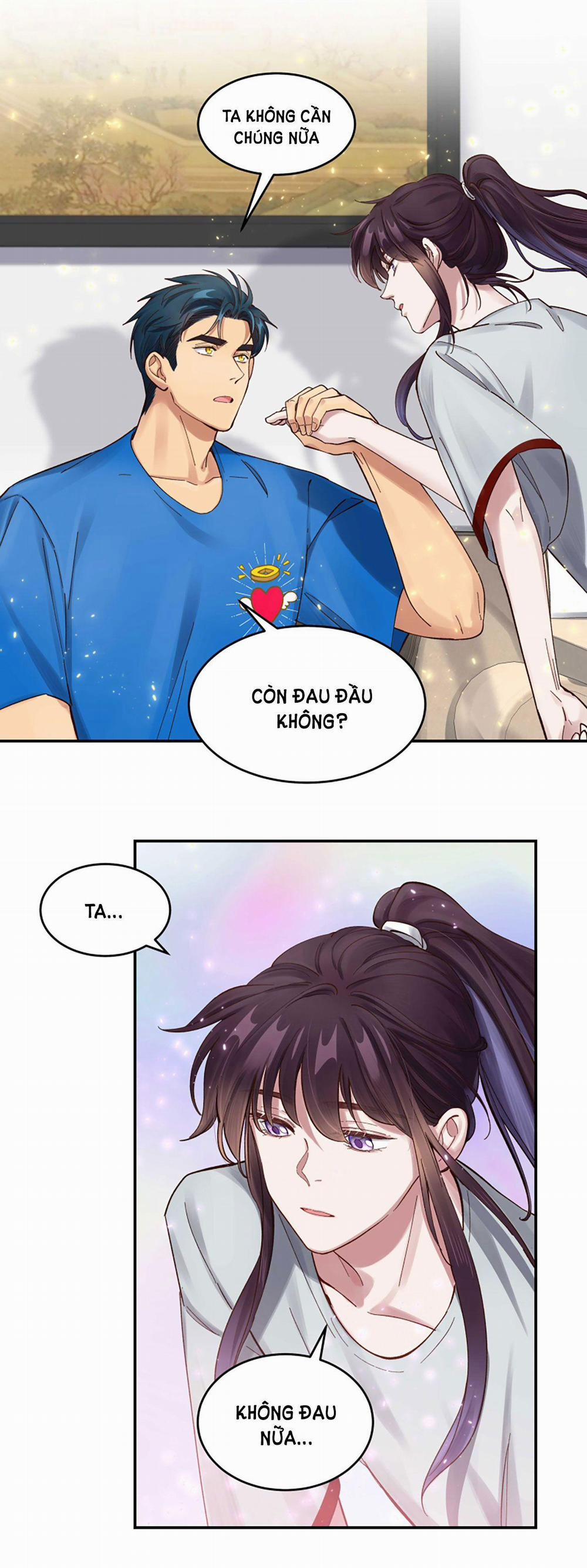 Quán Cơm Tỳ Hưu, Có Vào Không Có Ra 61 trang 1