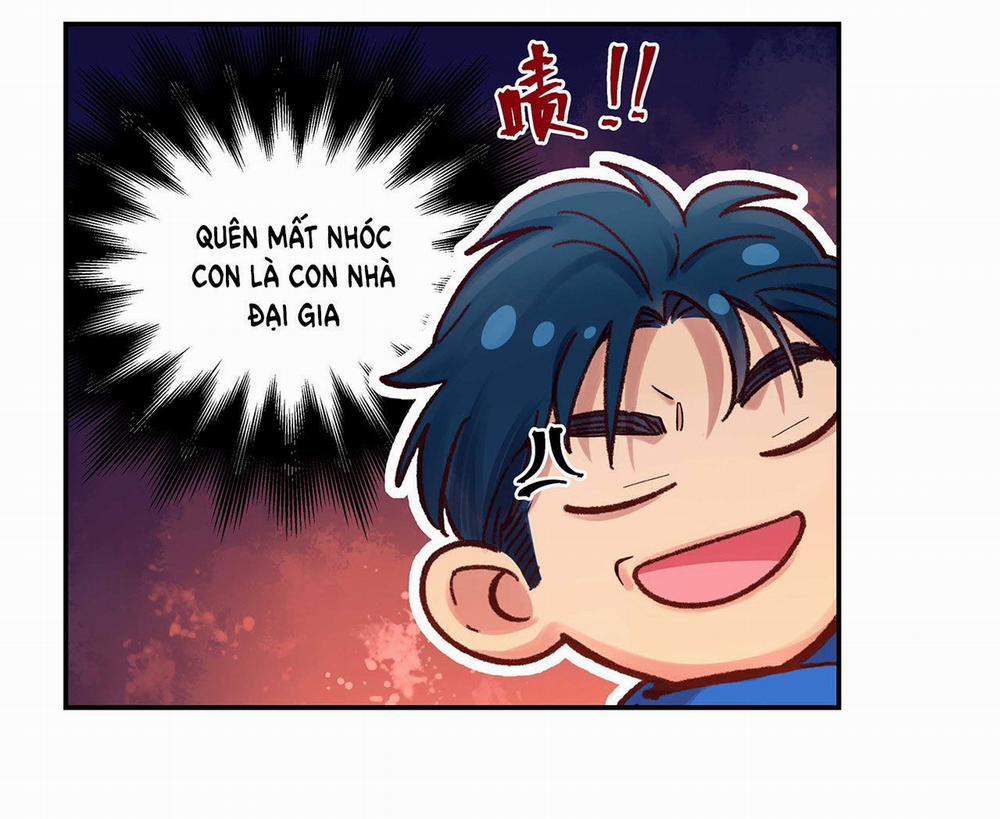 Quán Cơm Tỳ Hưu, Có Vào Không Có Ra 61 trang 13