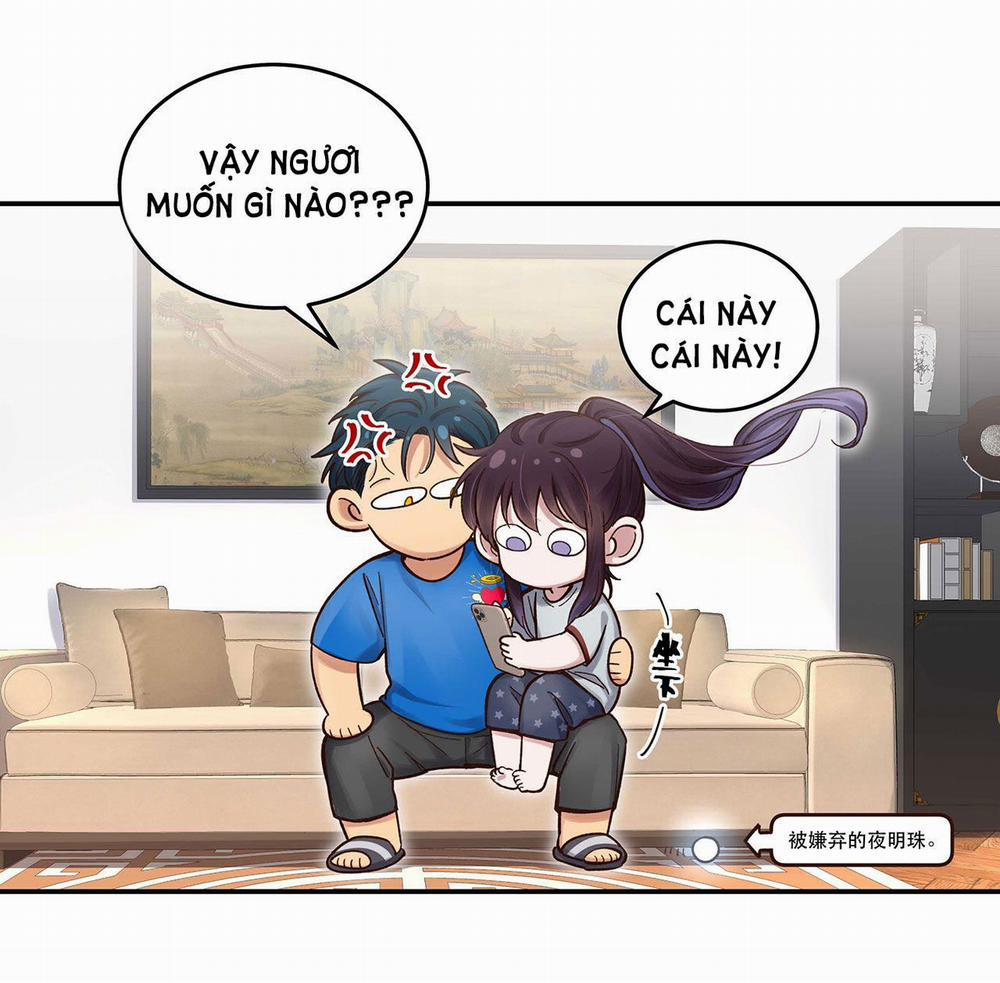 Quán Cơm Tỳ Hưu, Có Vào Không Có Ra 61 trang 14