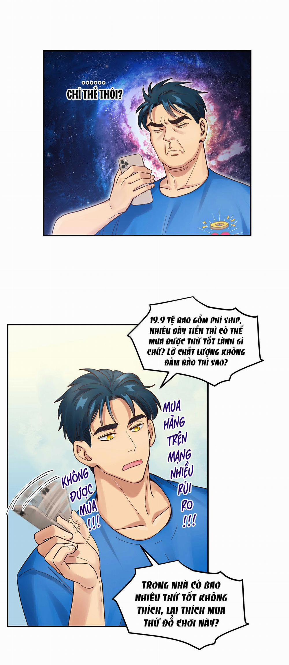 Quán Cơm Tỳ Hưu, Có Vào Không Có Ra 61 trang 16