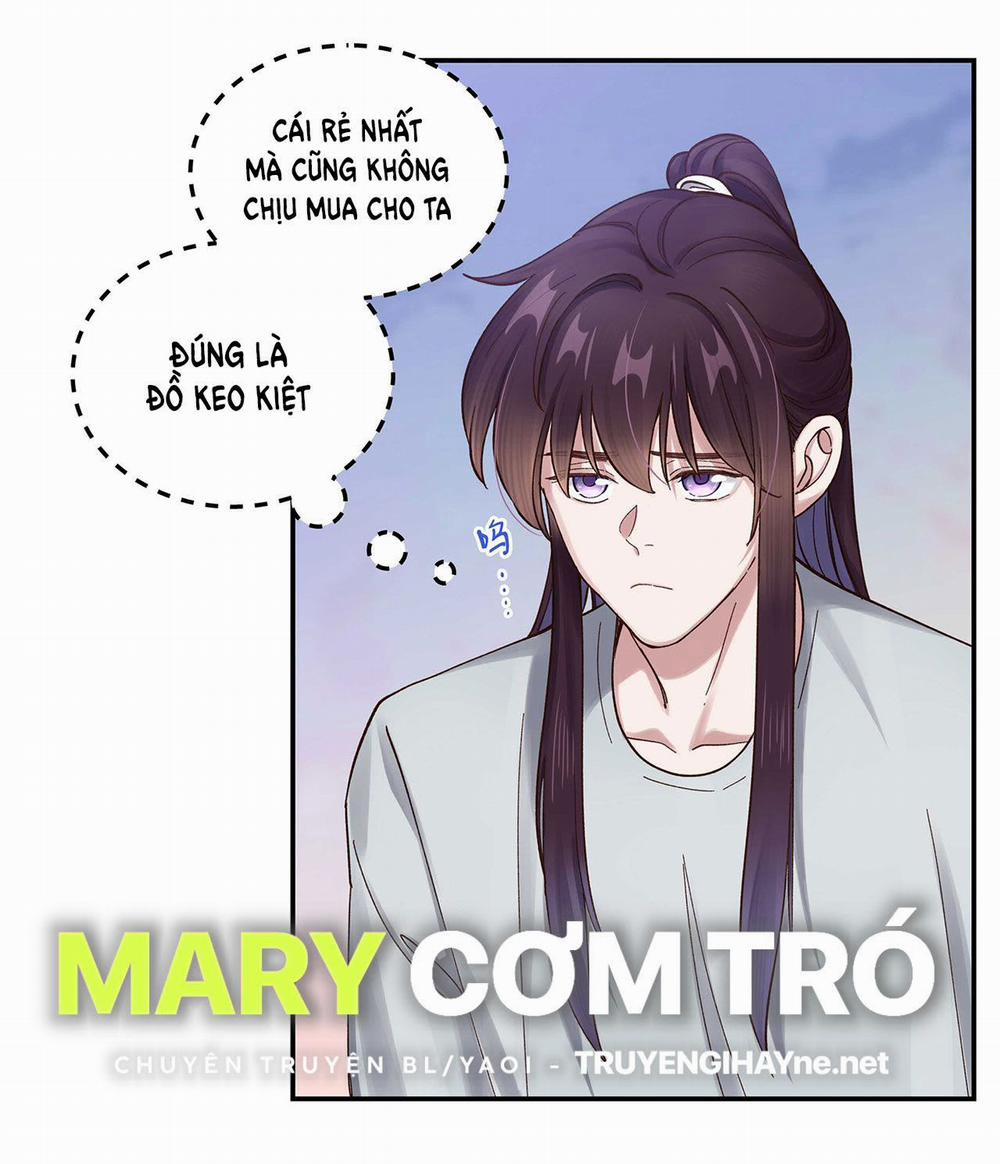 Quán Cơm Tỳ Hưu, Có Vào Không Có Ra 61 trang 17