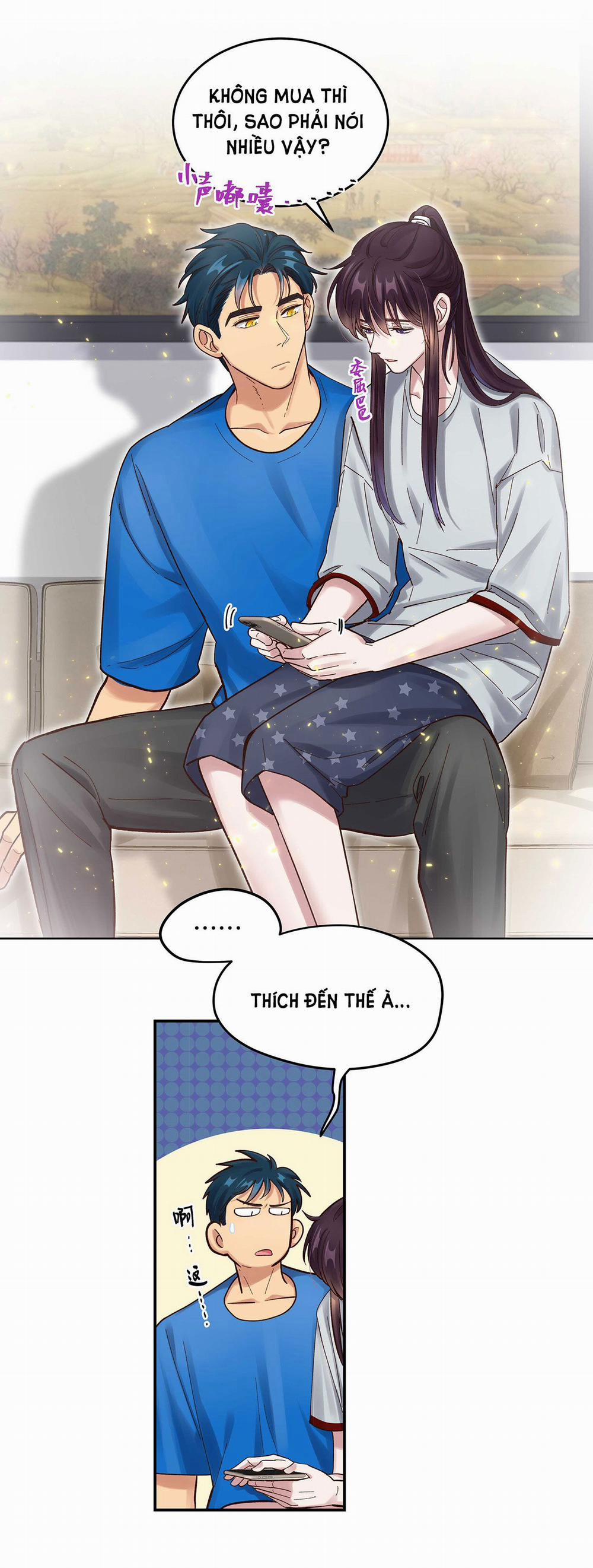 Quán Cơm Tỳ Hưu, Có Vào Không Có Ra 61 trang 18