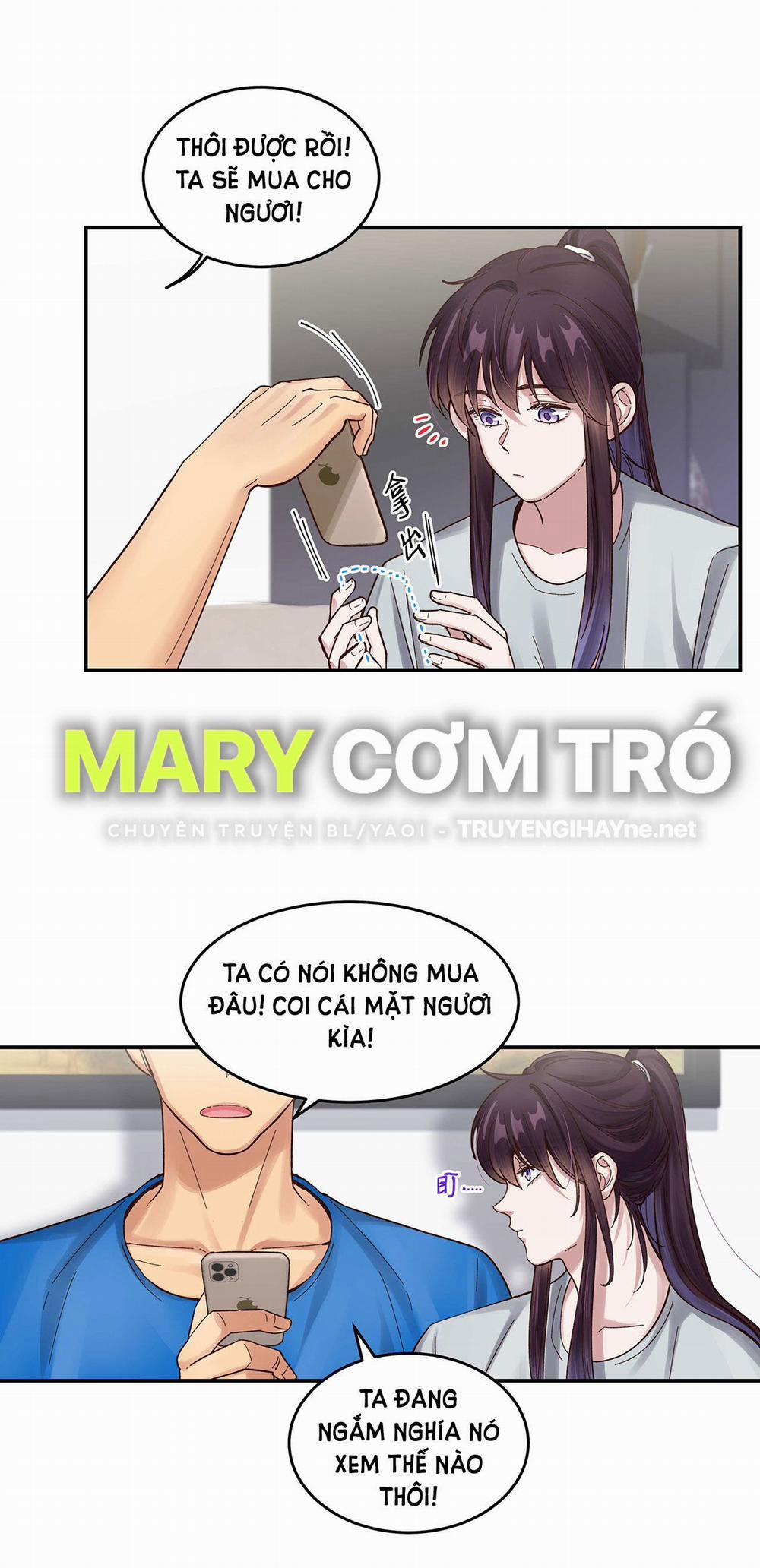 Quán Cơm Tỳ Hưu, Có Vào Không Có Ra 61 trang 19