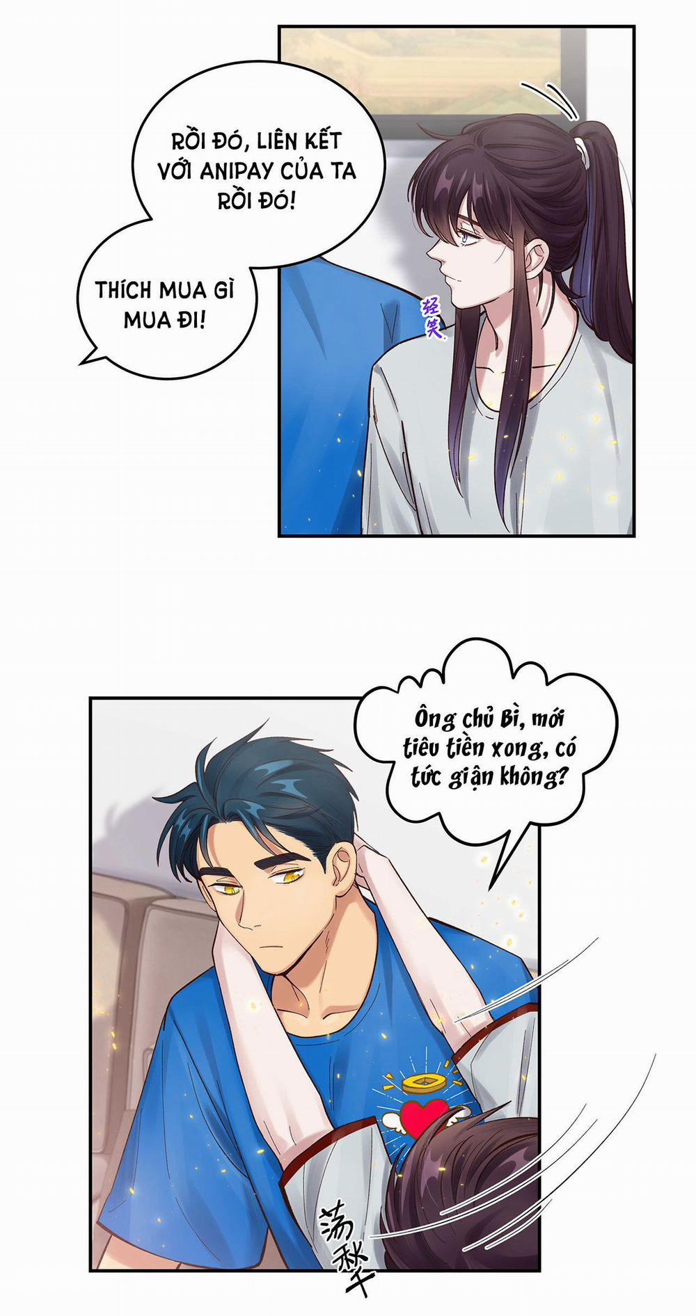 Quán Cơm Tỳ Hưu, Có Vào Không Có Ra 61 trang 20