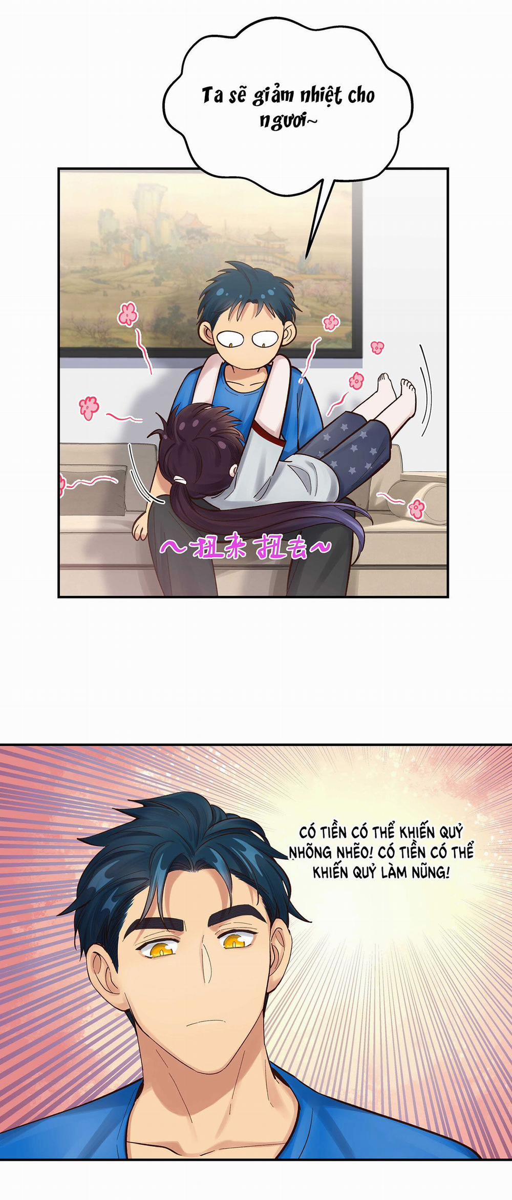 Quán Cơm Tỳ Hưu, Có Vào Không Có Ra 61 trang 22