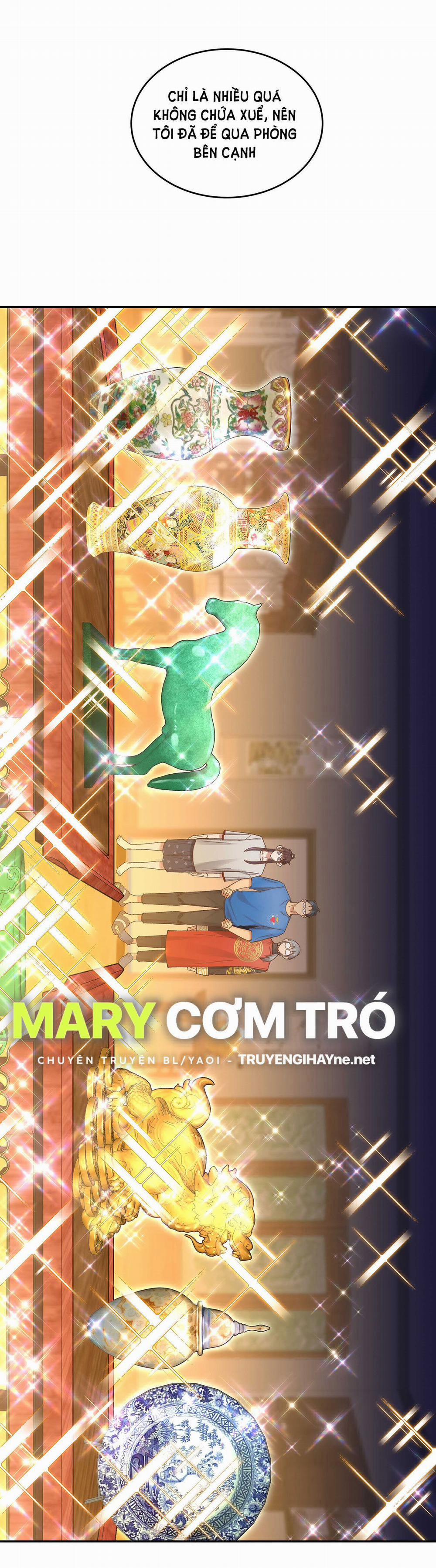 Quán Cơm Tỳ Hưu, Có Vào Không Có Ra 61 trang 26