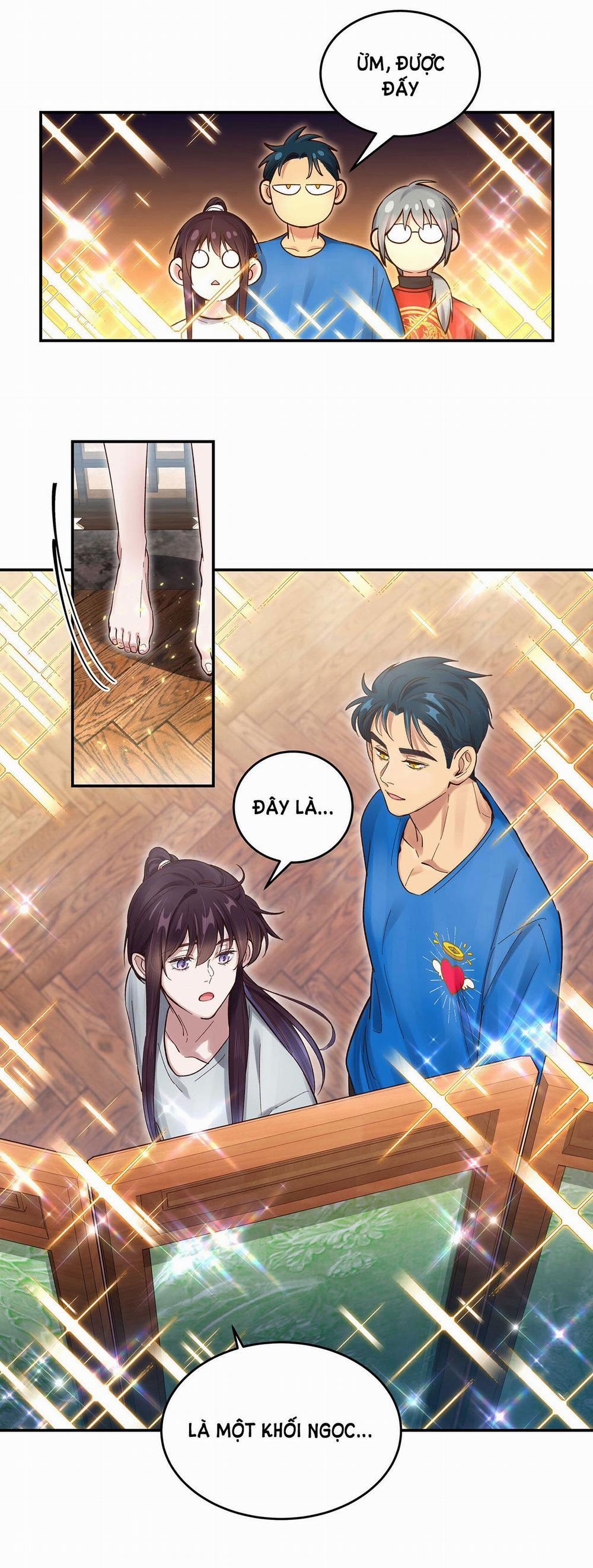 Quán Cơm Tỳ Hưu, Có Vào Không Có Ra 61 trang 27