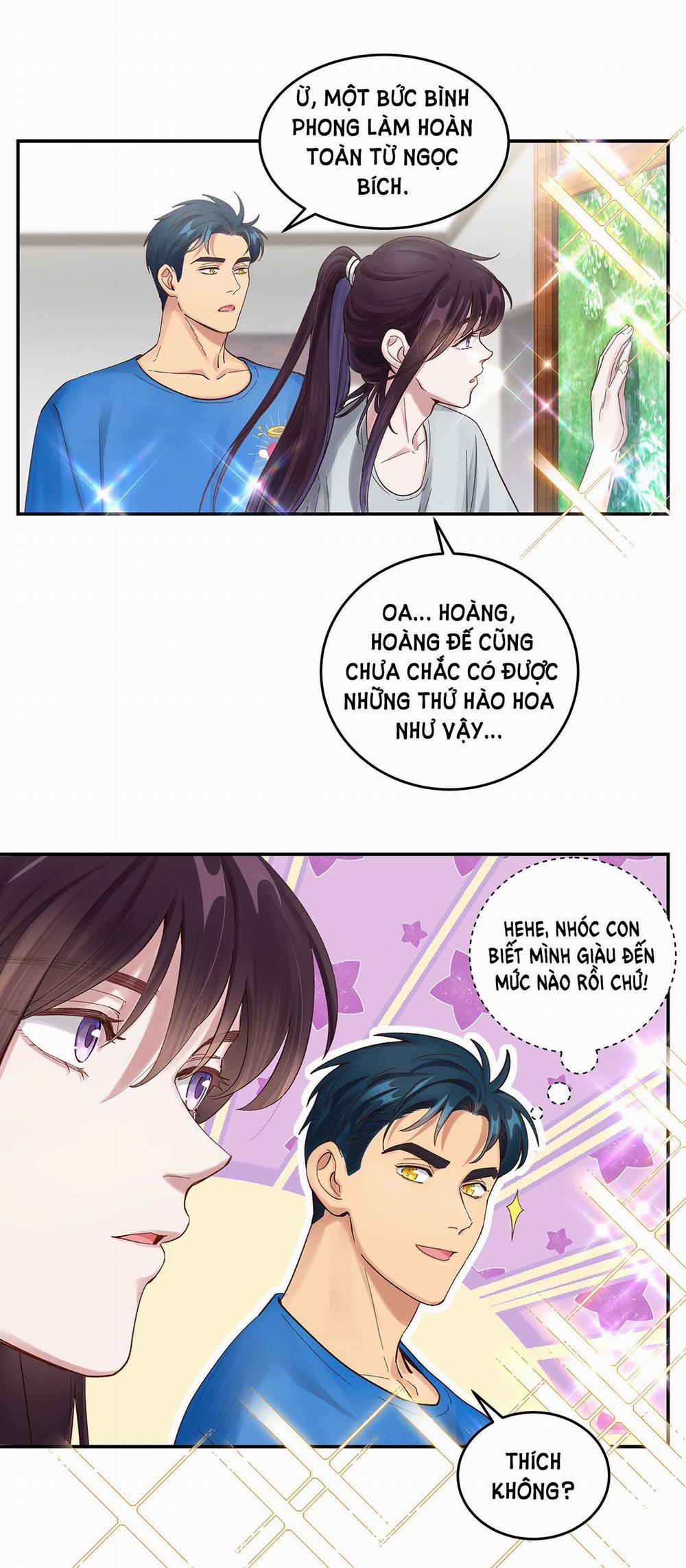 Quán Cơm Tỳ Hưu, Có Vào Không Có Ra 61 trang 28