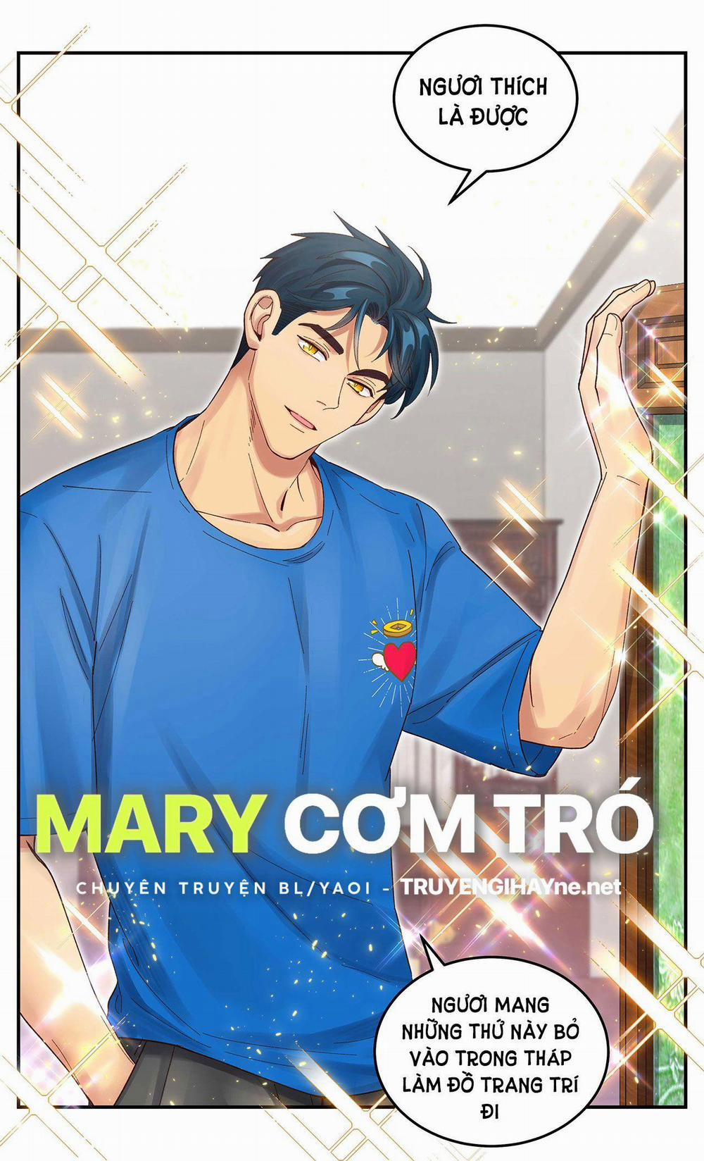 Quán Cơm Tỳ Hưu, Có Vào Không Có Ra 61 trang 30