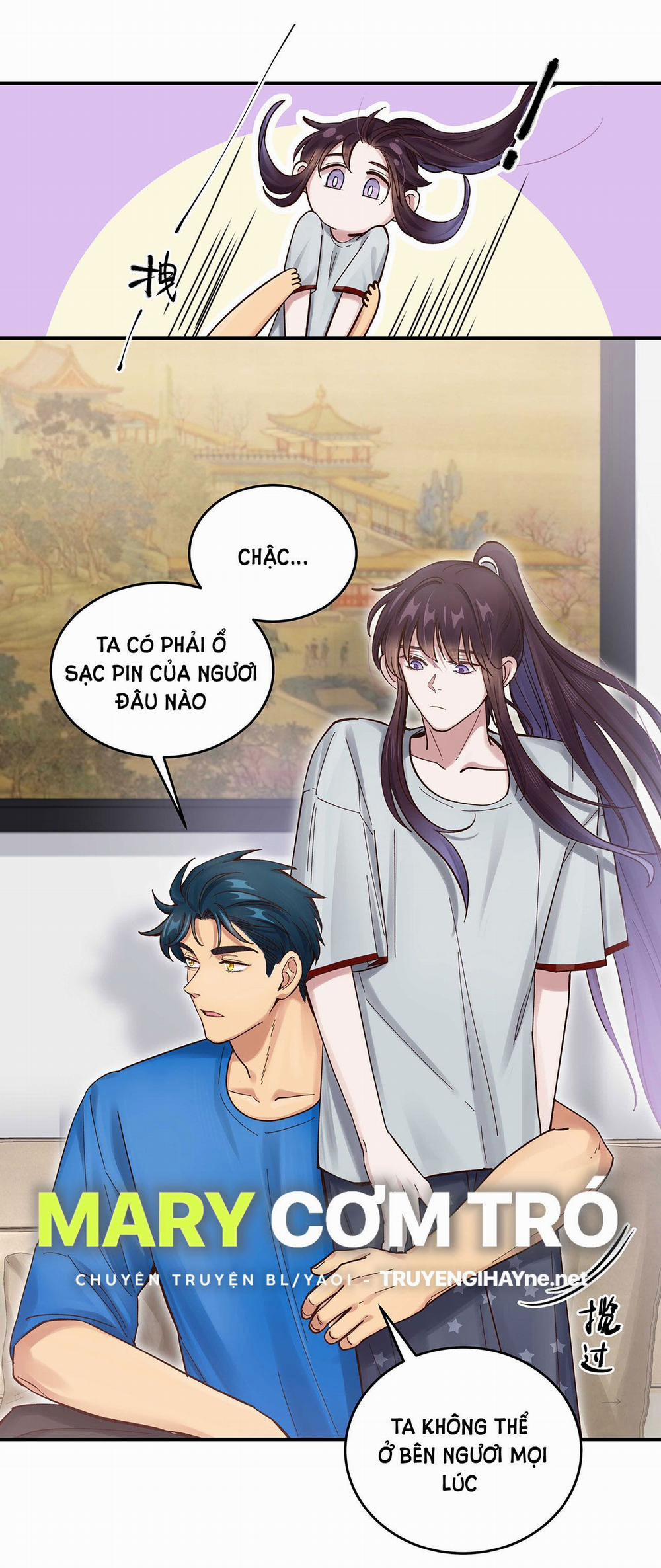 Quán Cơm Tỳ Hưu, Có Vào Không Có Ra 61 trang 8