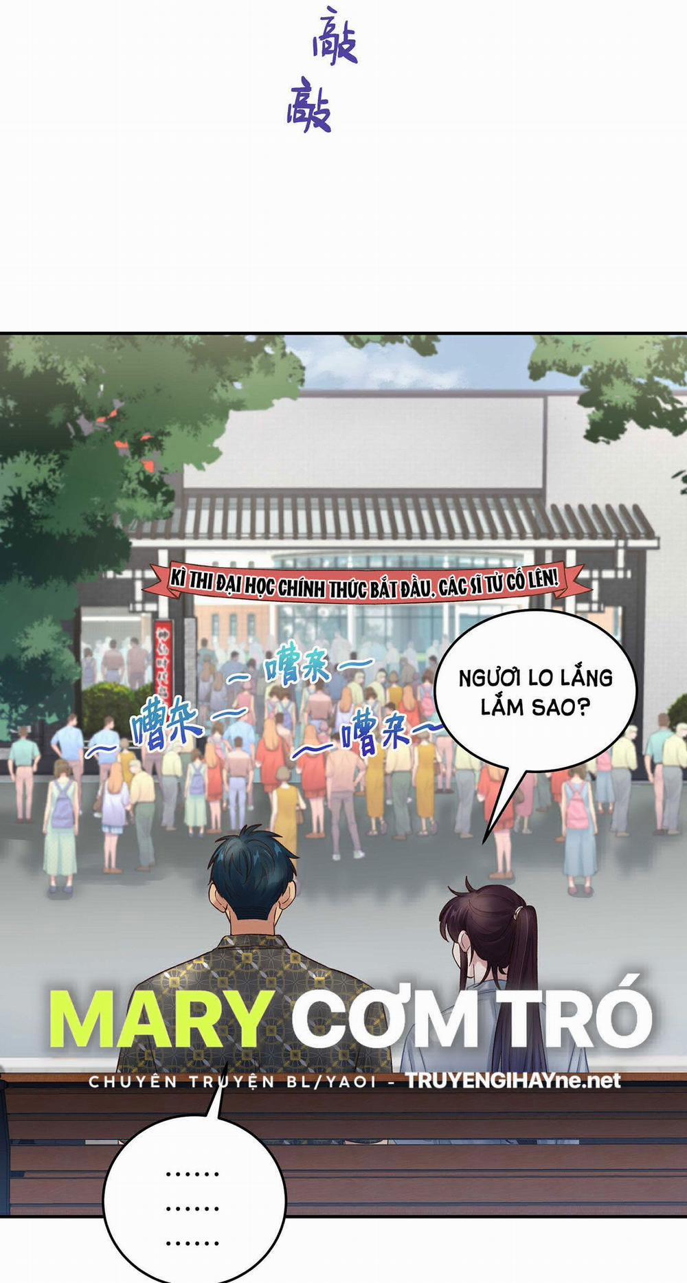 Quán Cơm Tỳ Hưu, Có Vào Không Có Ra 62 trang 15