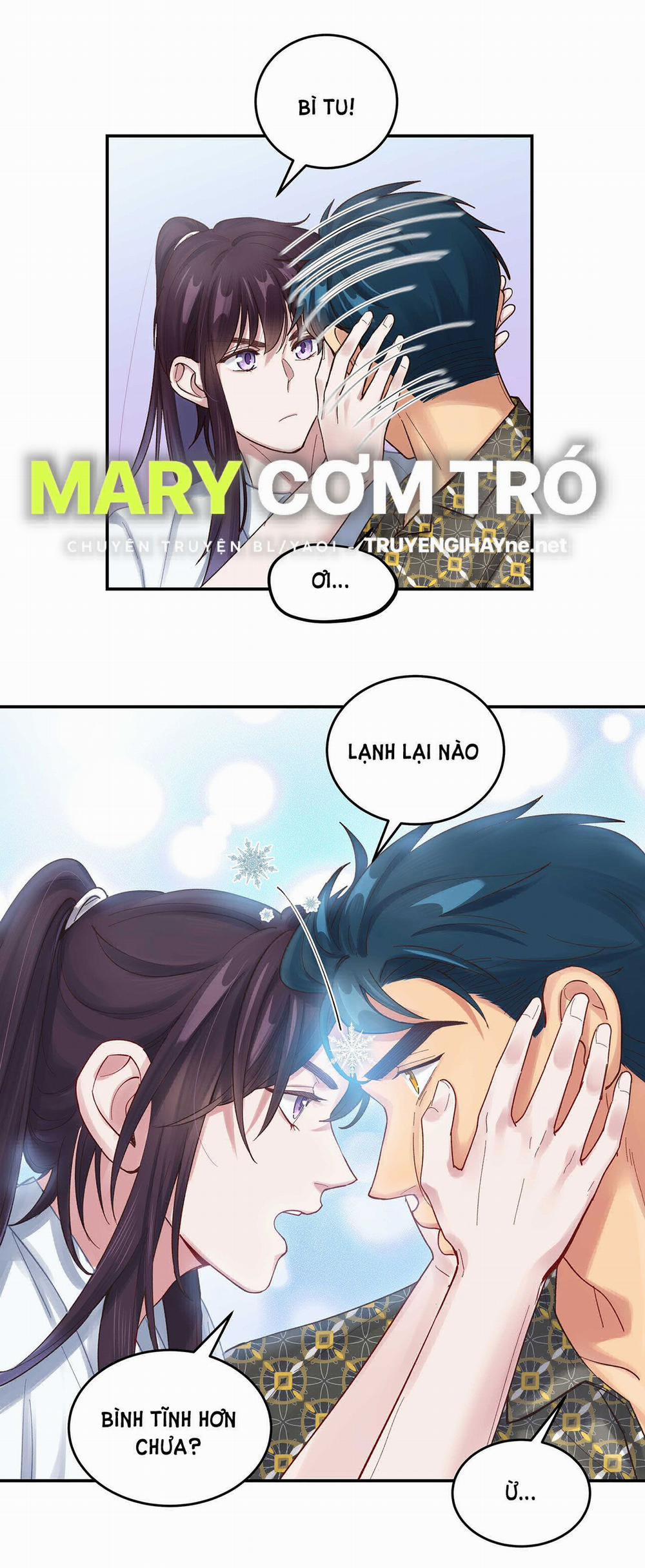 Quán Cơm Tỳ Hưu, Có Vào Không Có Ra 62 trang 18