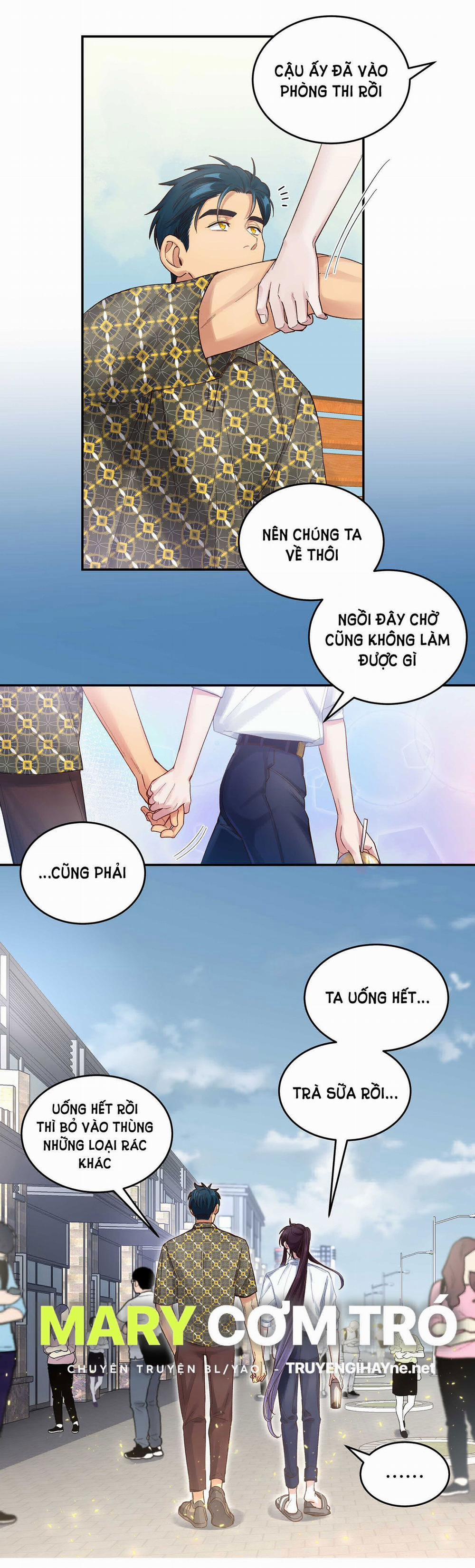 Quán Cơm Tỳ Hưu, Có Vào Không Có Ra 62 trang 19