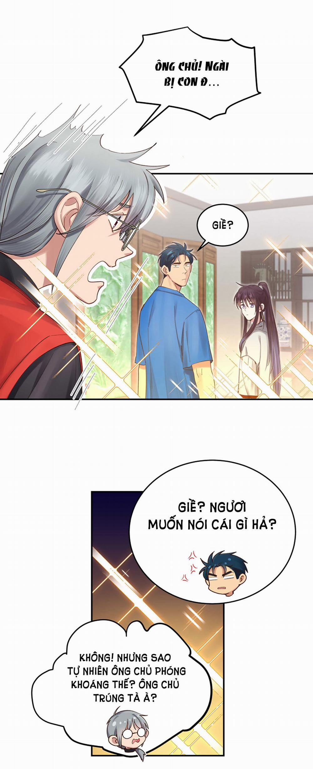 Quán Cơm Tỳ Hưu, Có Vào Không Có Ra 62 trang 2