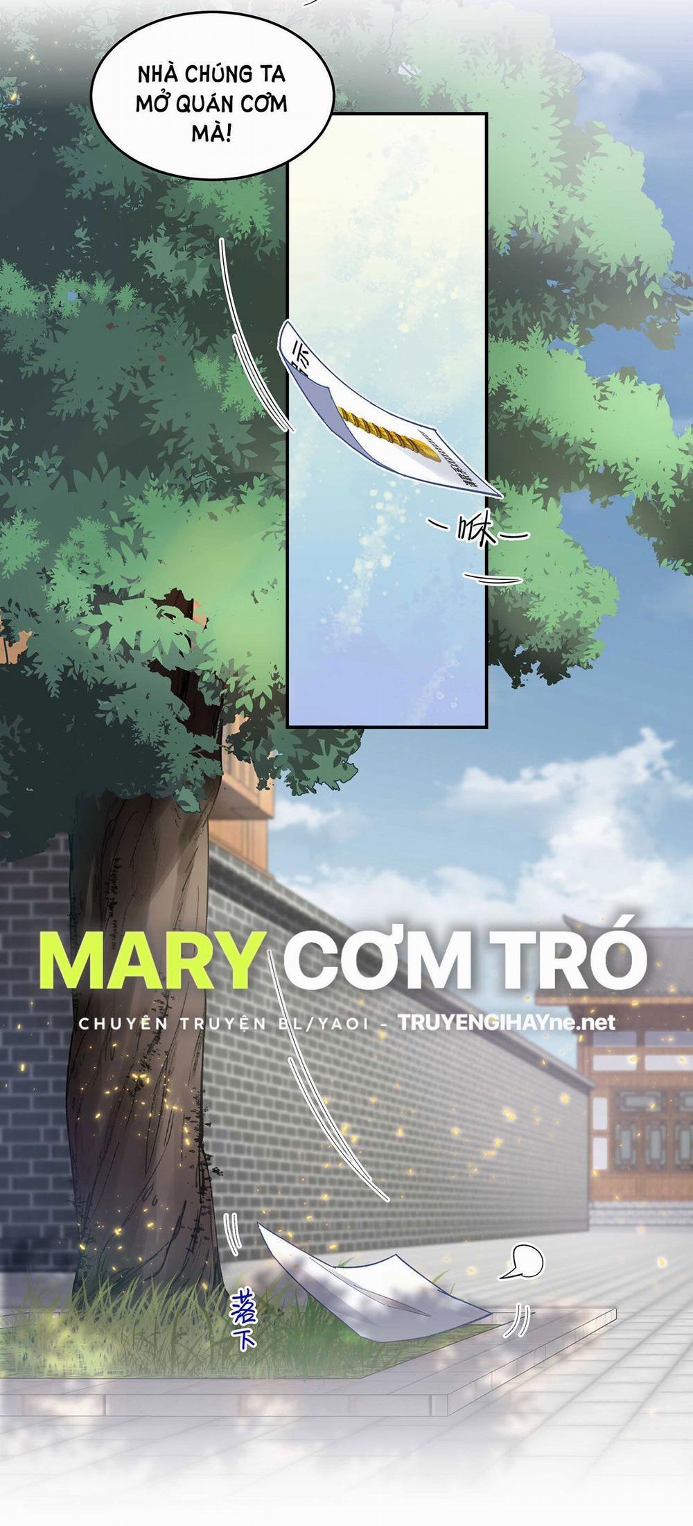 Quán Cơm Tỳ Hưu, Có Vào Không Có Ra 62 trang 21