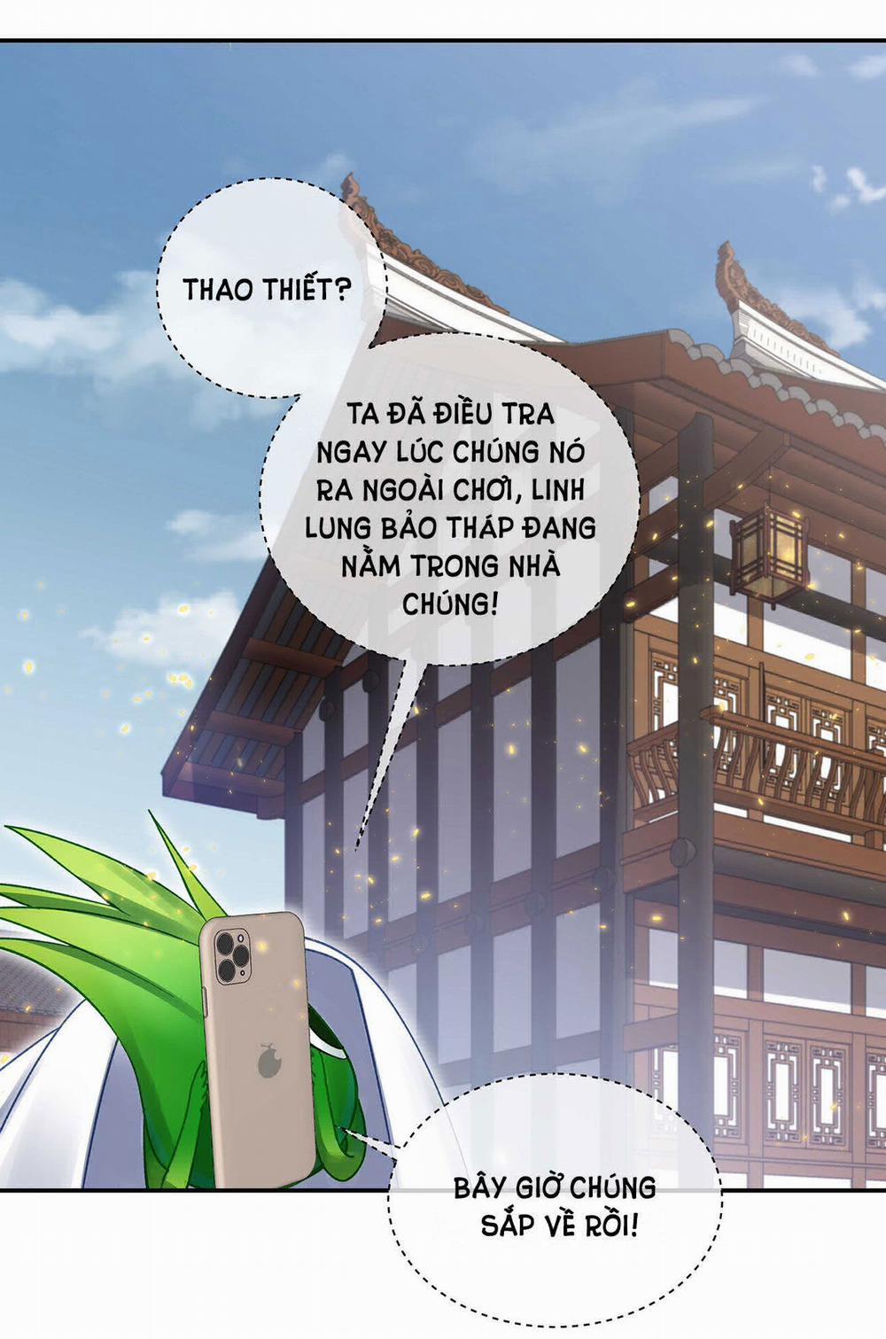 Quán Cơm Tỳ Hưu, Có Vào Không Có Ra 62 trang 23