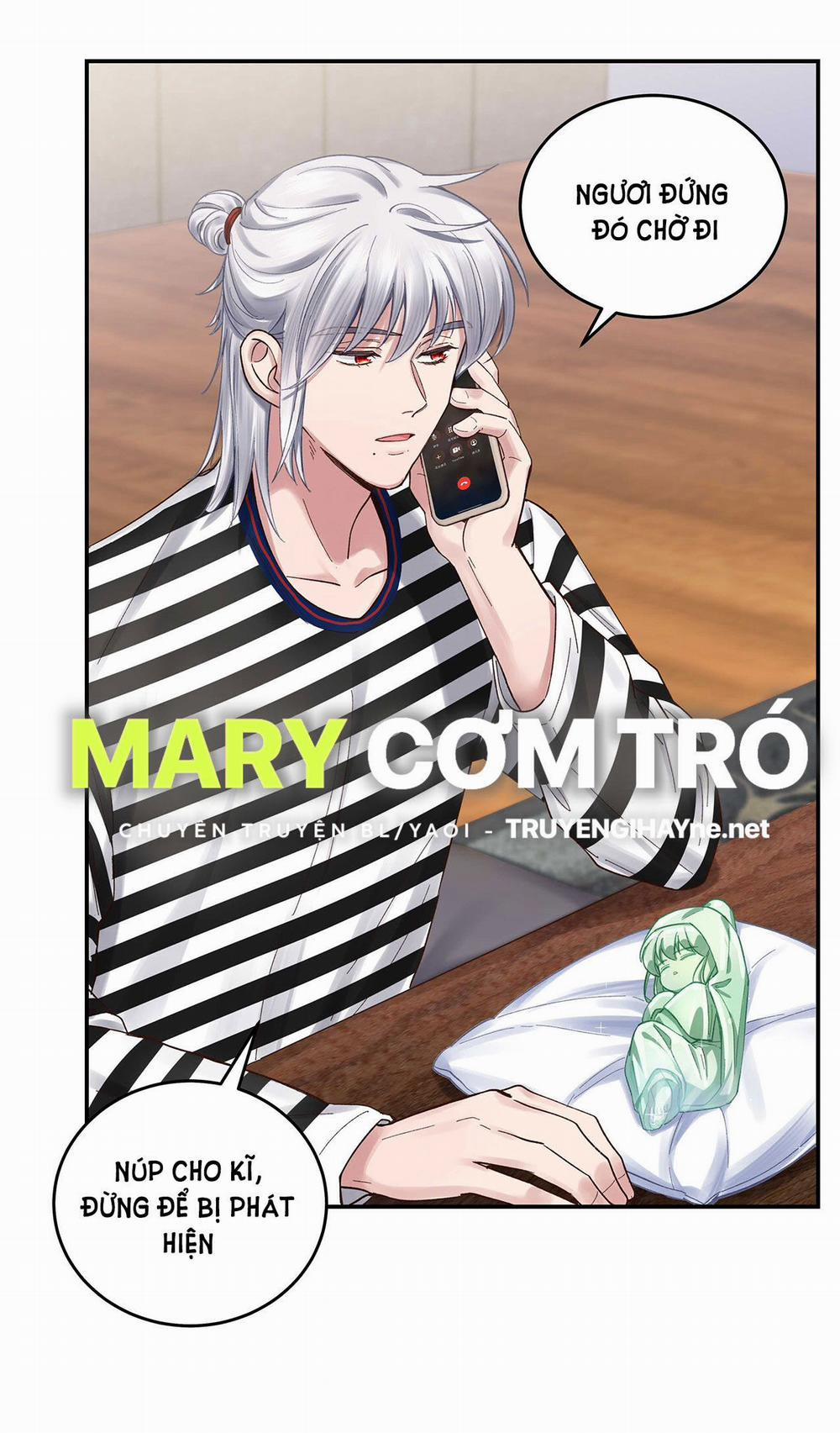 Quán Cơm Tỳ Hưu, Có Vào Không Có Ra 62 trang 25