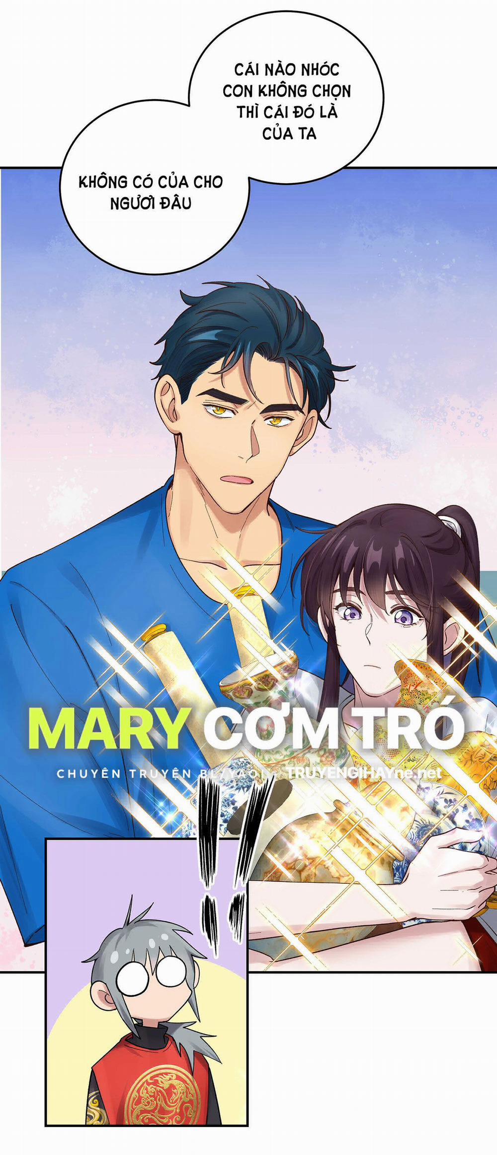 Quán Cơm Tỳ Hưu, Có Vào Không Có Ra 62 trang 7