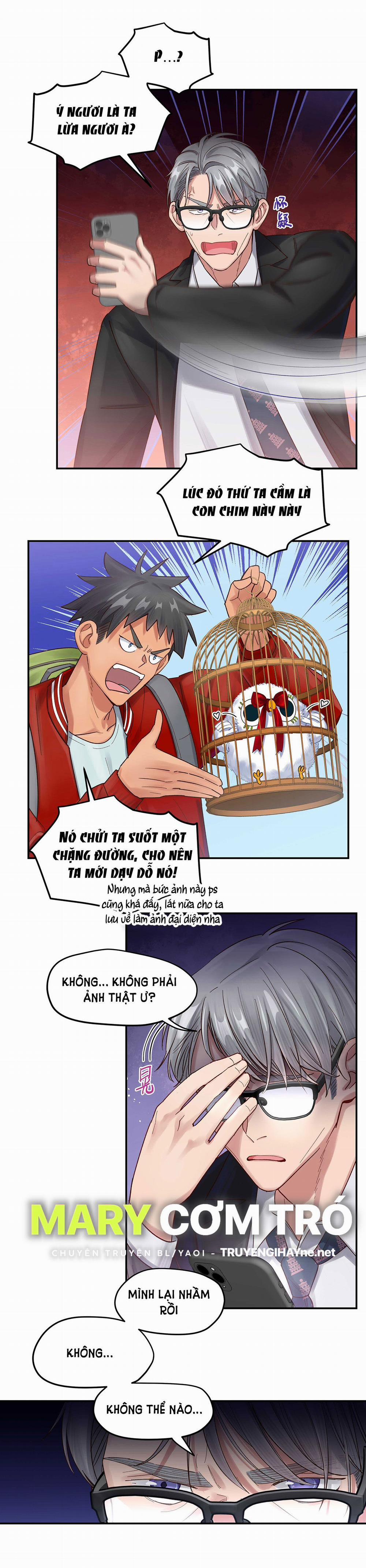 Quán Cơm Tỳ Hưu, Có Vào Không Có Ra 63 trang 11