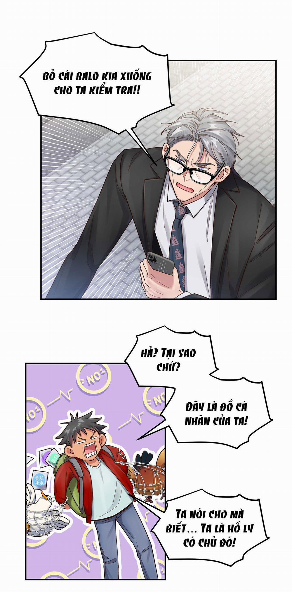 Quán Cơm Tỳ Hưu, Có Vào Không Có Ra 63 trang 12