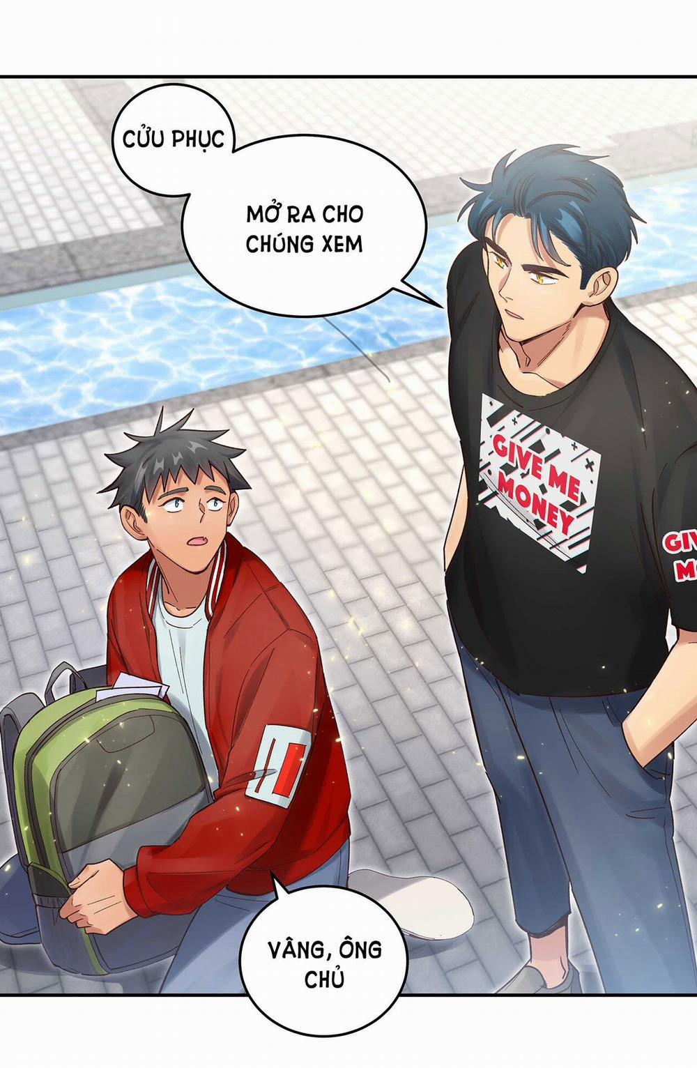 Quán Cơm Tỳ Hưu, Có Vào Không Có Ra 63 trang 19