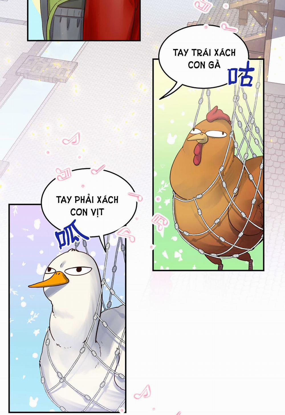 Quán Cơm Tỳ Hưu, Có Vào Không Có Ra 63 trang 2