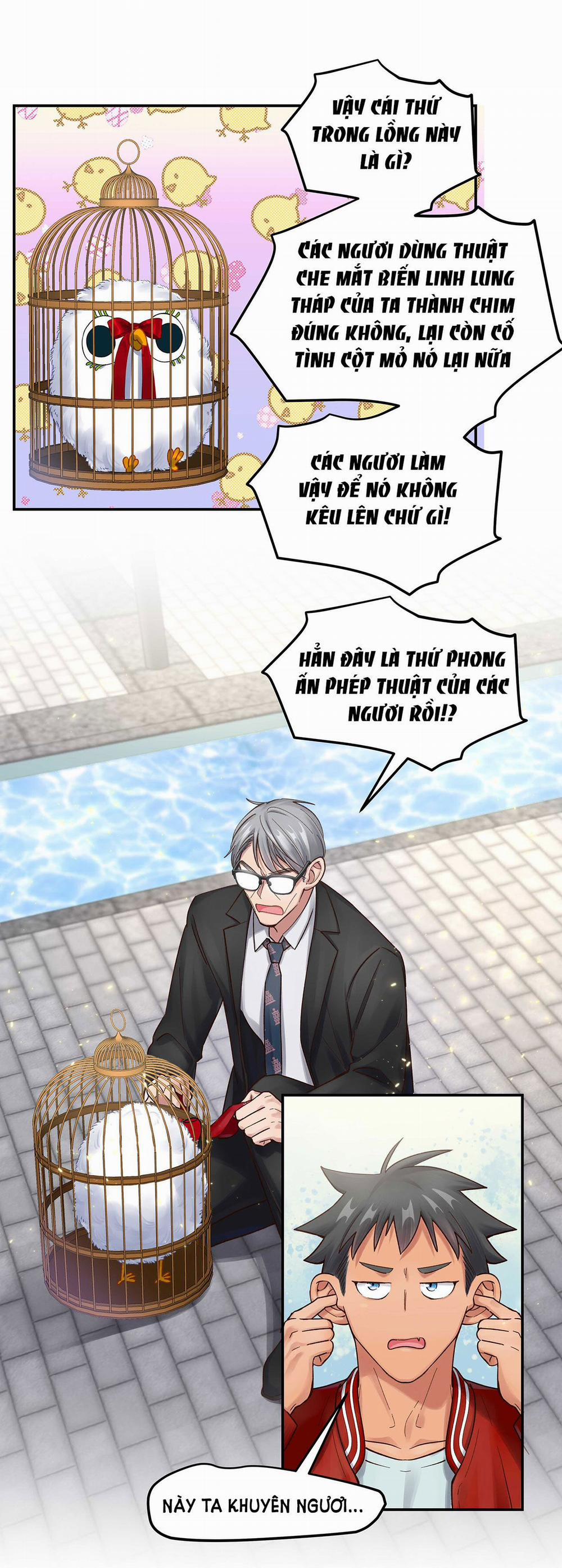 Quán Cơm Tỳ Hưu, Có Vào Không Có Ra 63 trang 21