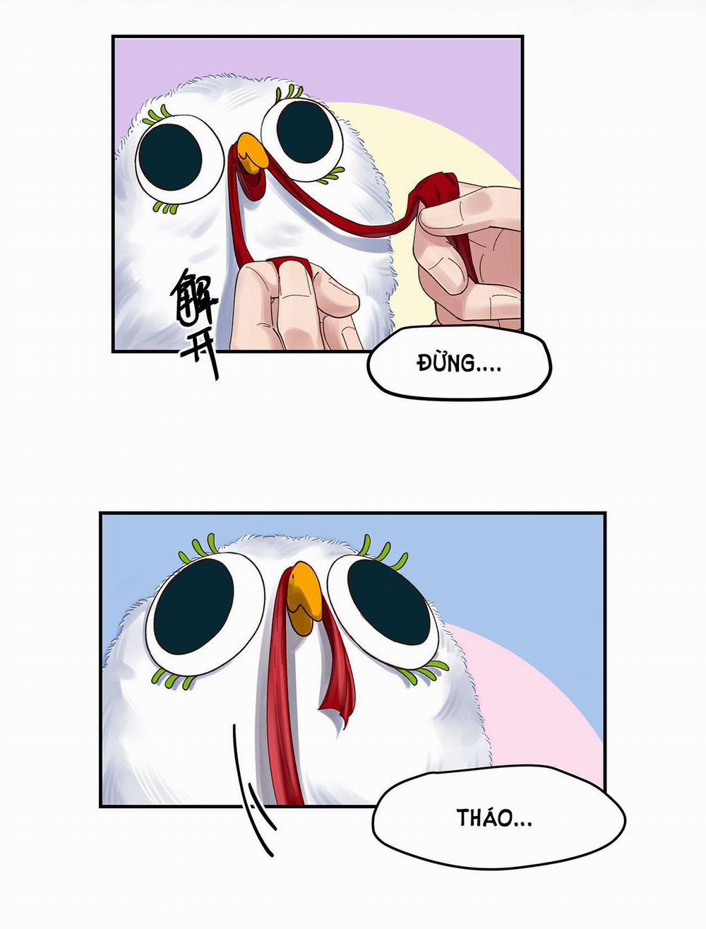 Quán Cơm Tỳ Hưu, Có Vào Không Có Ra 63 trang 22