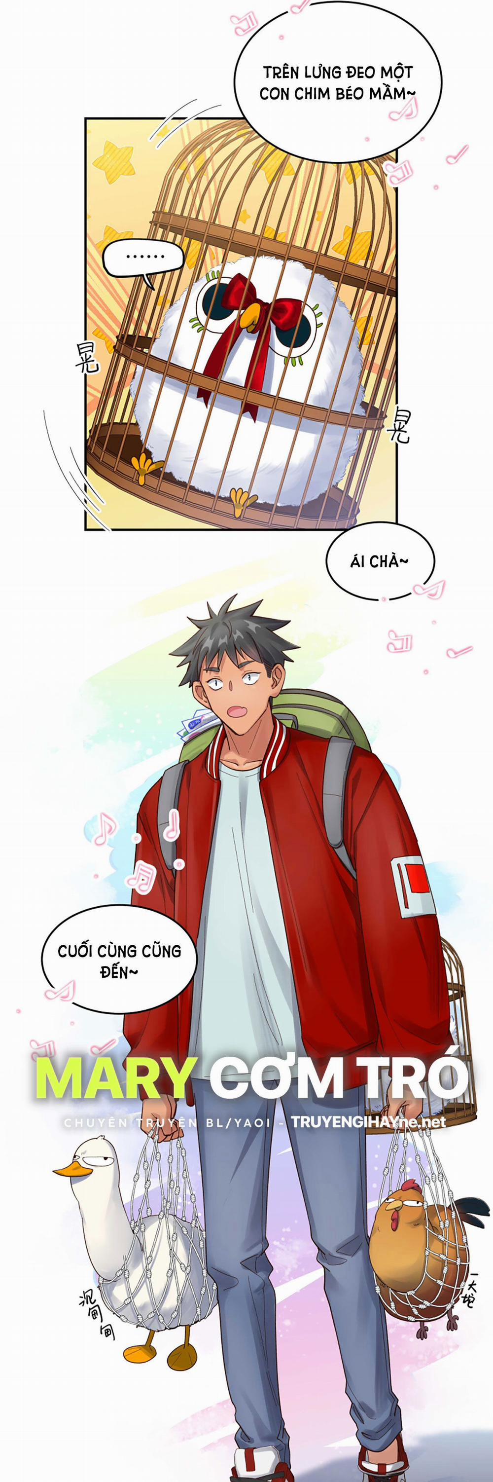 Quán Cơm Tỳ Hưu, Có Vào Không Có Ra 63 trang 3