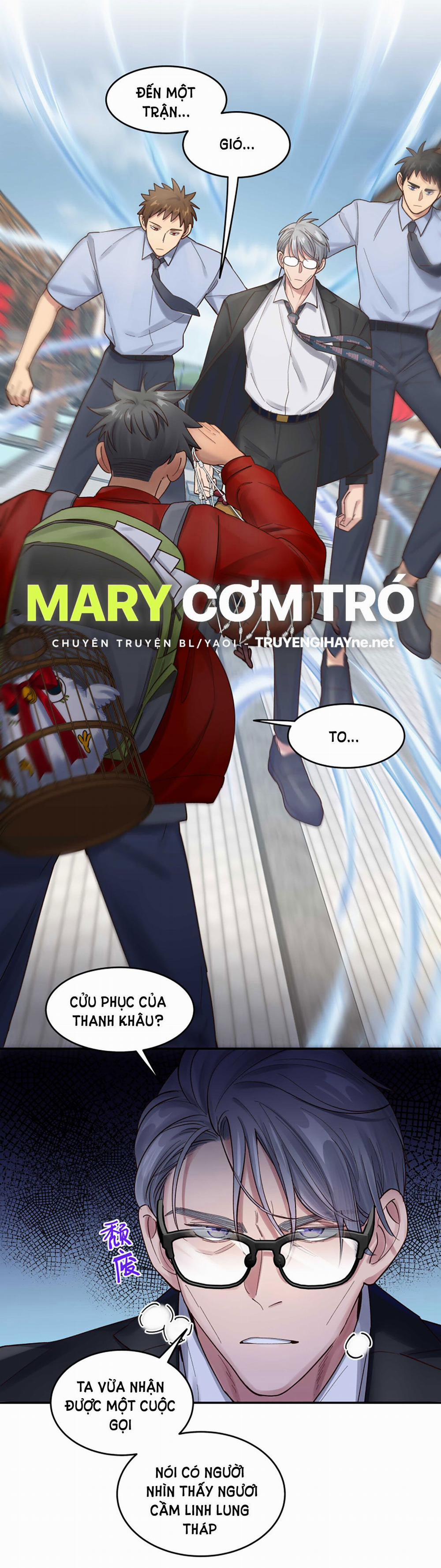 Quán Cơm Tỳ Hưu, Có Vào Không Có Ra 63 trang 7