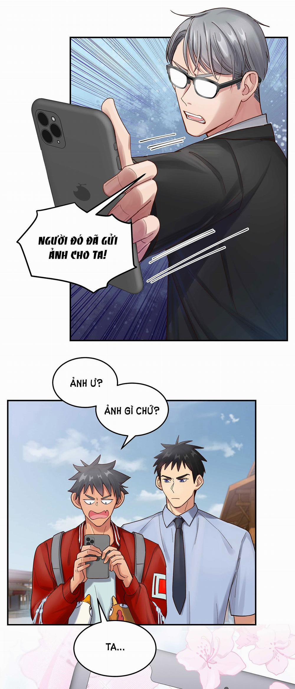 Quán Cơm Tỳ Hưu, Có Vào Không Có Ra 63 trang 9