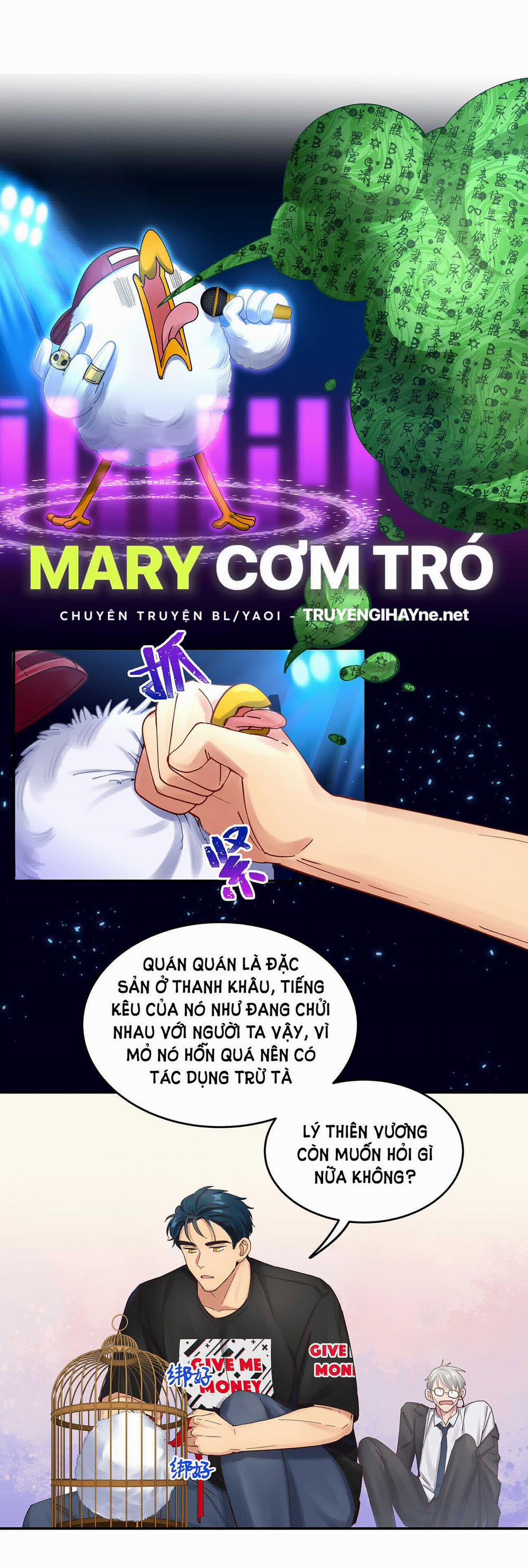 Quán Cơm Tỳ Hưu, Có Vào Không Có Ra 64 trang 10