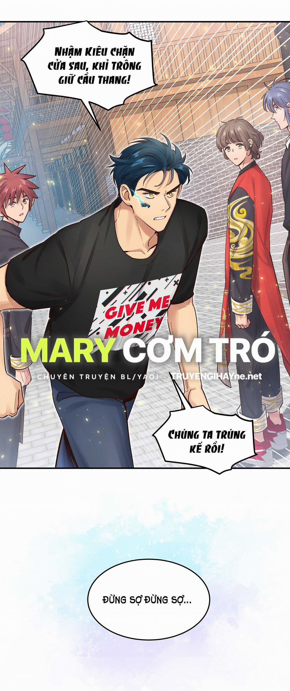 Quán Cơm Tỳ Hưu, Có Vào Không Có Ra 64 trang 14