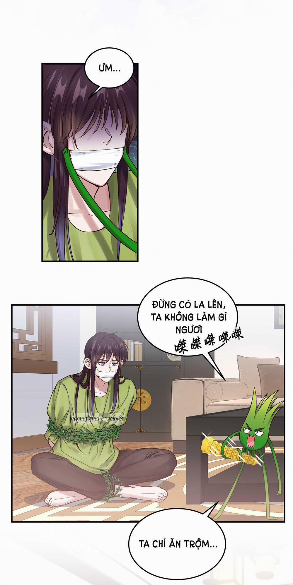 Quán Cơm Tỳ Hưu, Có Vào Không Có Ra 64 trang 15
