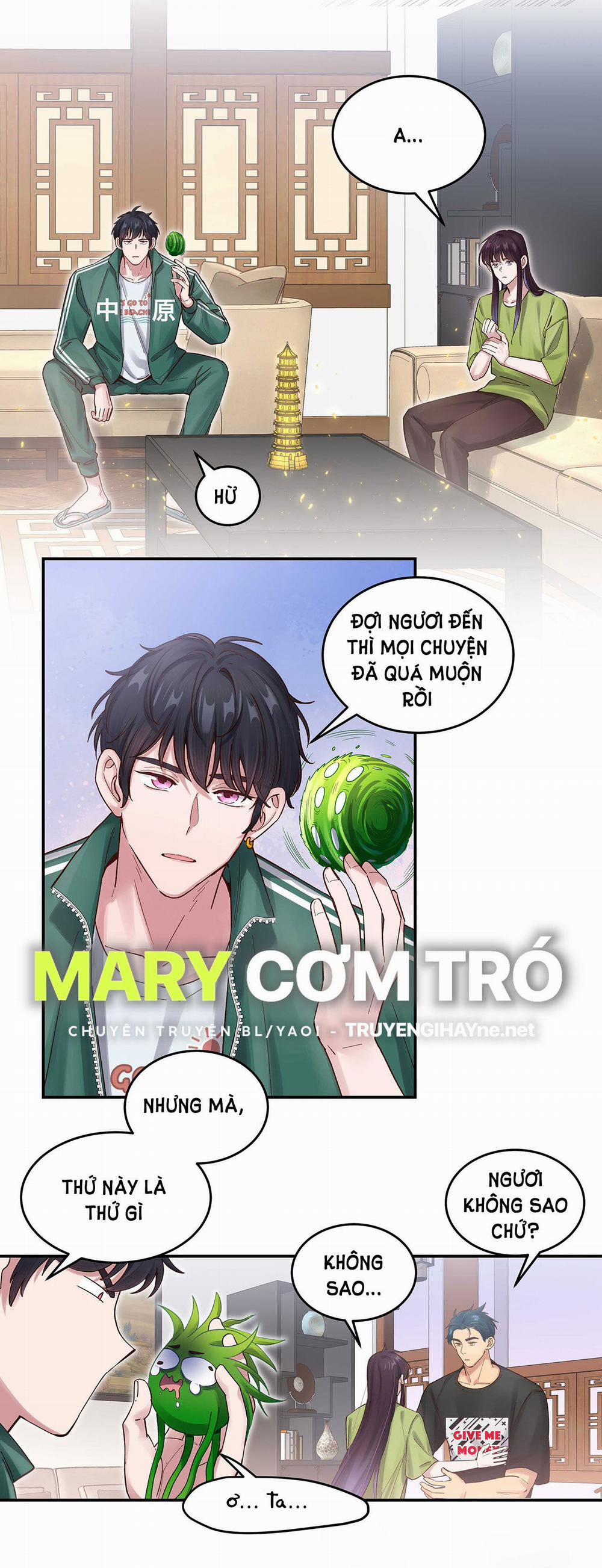 Quán Cơm Tỳ Hưu, Có Vào Không Có Ra 64 trang 19