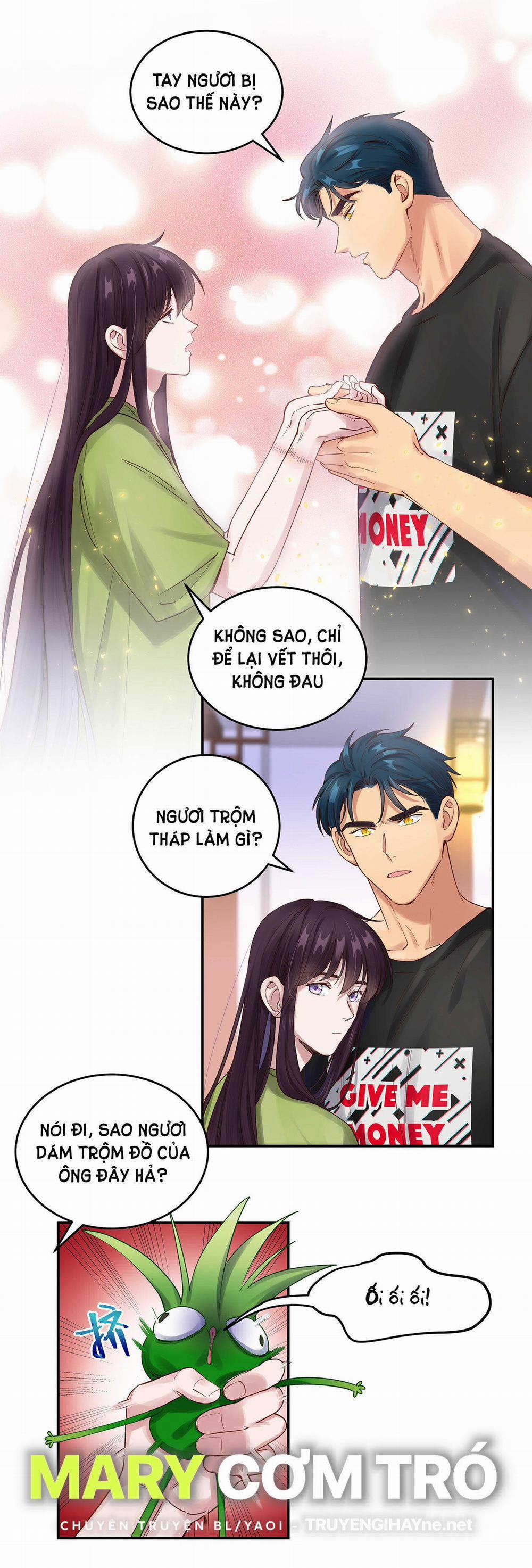 Quán Cơm Tỳ Hưu, Có Vào Không Có Ra 64 trang 20