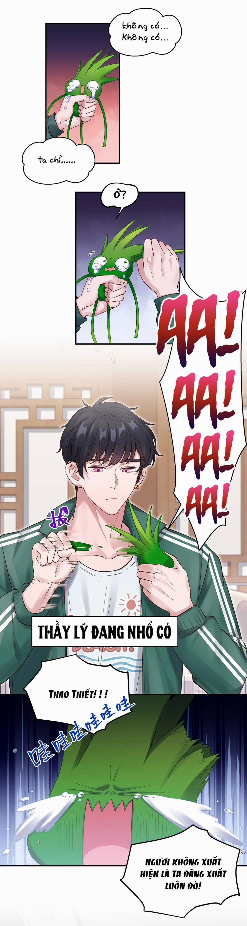 Quán Cơm Tỳ Hưu, Có Vào Không Có Ra 64 trang 22