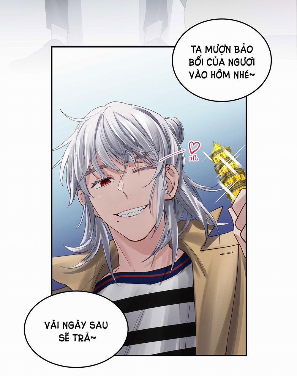 Quán Cơm Tỳ Hưu, Có Vào Không Có Ra 64 trang 24