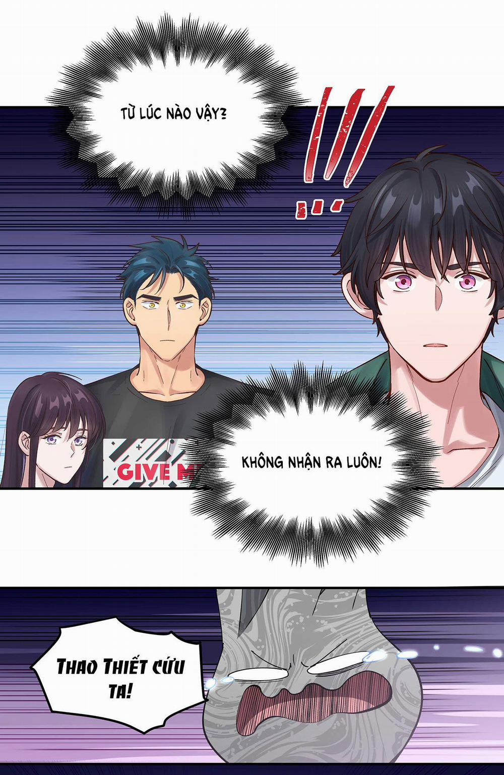 Quán Cơm Tỳ Hưu, Có Vào Không Có Ra 64 trang 25