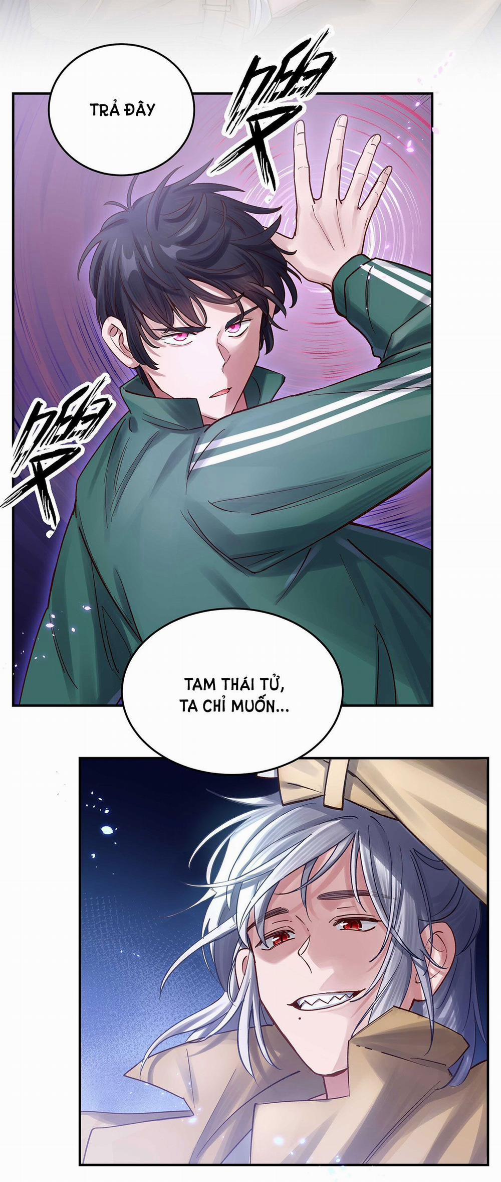 Quán Cơm Tỳ Hưu, Có Vào Không Có Ra 64 trang 27