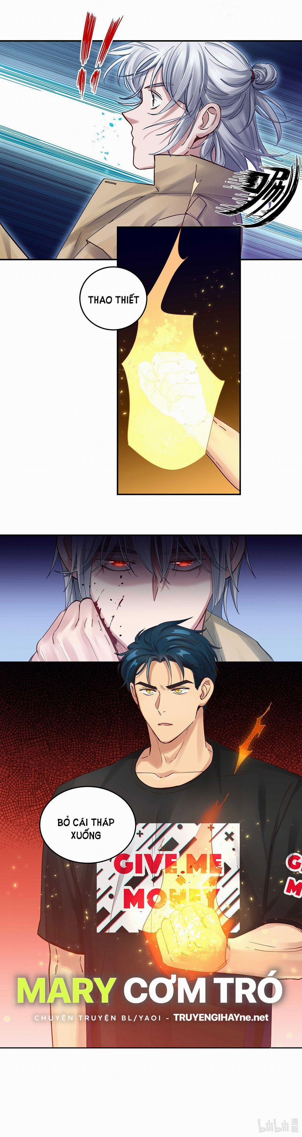 Quán Cơm Tỳ Hưu, Có Vào Không Có Ra 64 trang 28