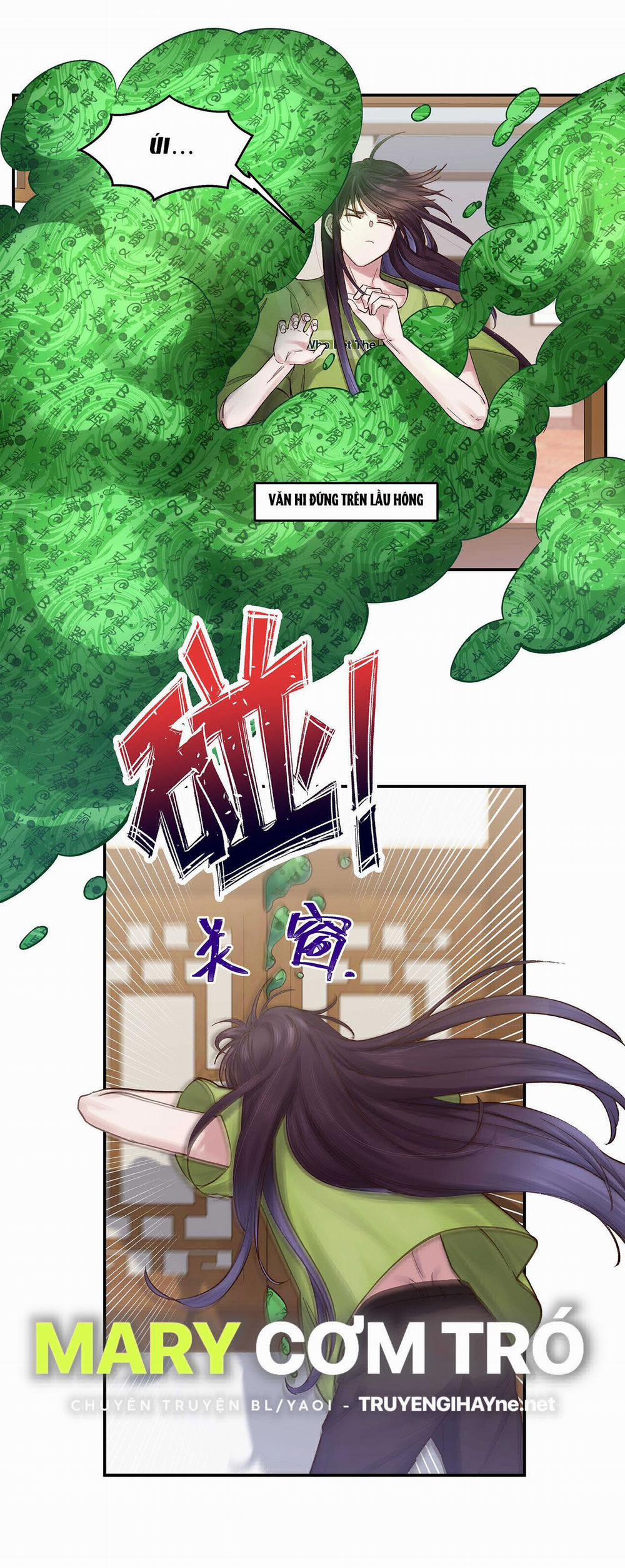 Quán Cơm Tỳ Hưu, Có Vào Không Có Ra 64 trang 7