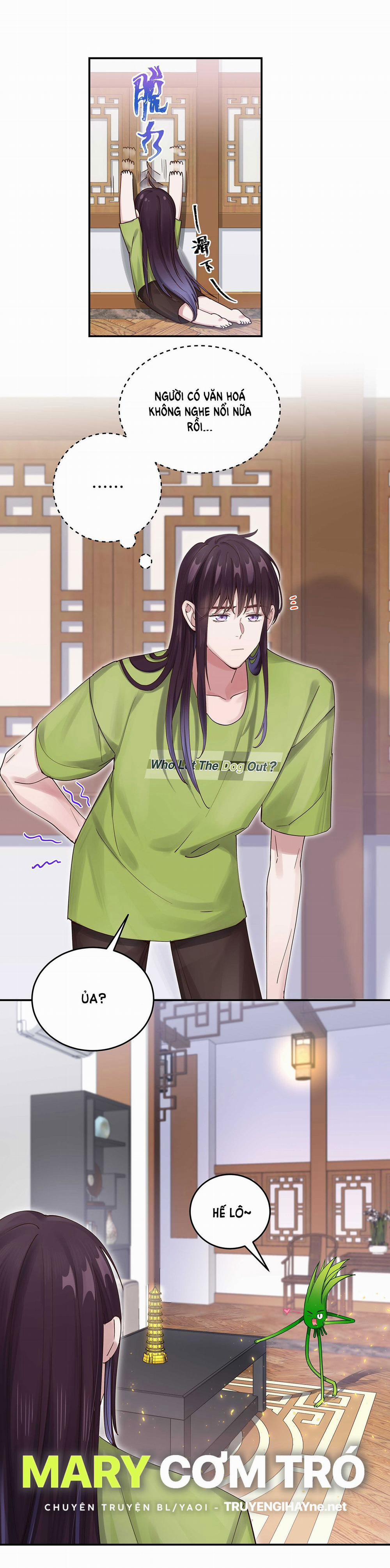 Quán Cơm Tỳ Hưu, Có Vào Không Có Ra 64 trang 8